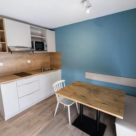 Azureva Cyprien מלון דירות סן סיפריאן