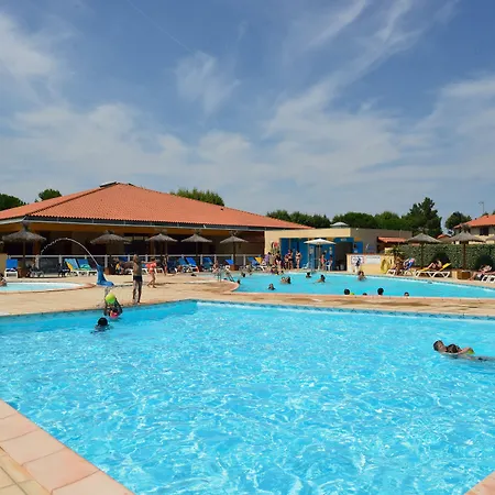 Azureva Cyprien 3* Saint-Cyprien (Pyrenees-Orientales)