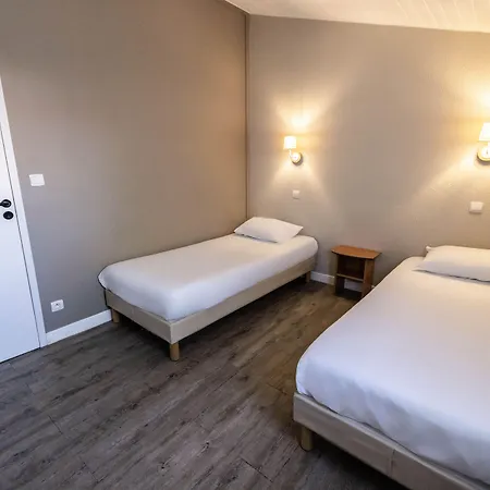 Azureva Cyprien מלון דירות סן סיפריאן