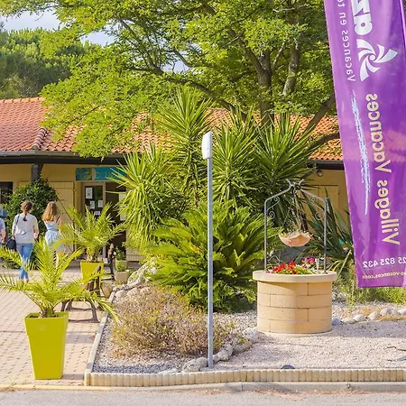 מלון דירות Azureva Cyprien