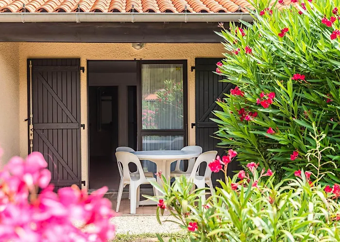 Apart-hotel Azureva Cyprien Saint-Cyprien (Pyrenees-Orientales)