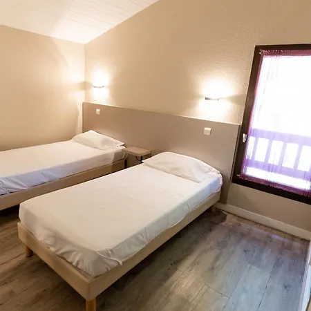 Appart hôtel Azureva Cyprien