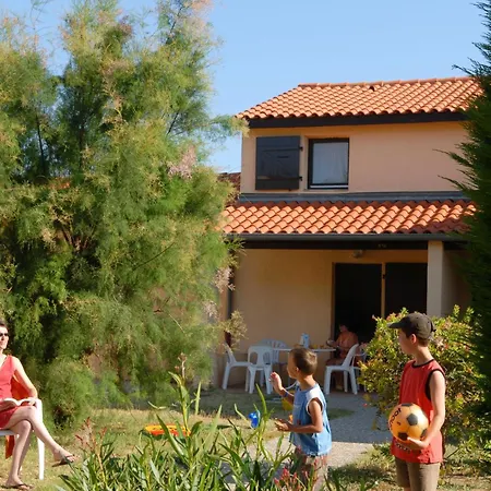 Appart hôtel Azureva Cyprien