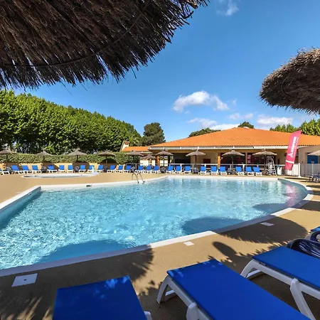 Azureva Cyprien 3* Saint-Cyprien (Pyrenees-Orientales)