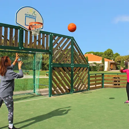 Azureva Cyprien Aparthotel 3*