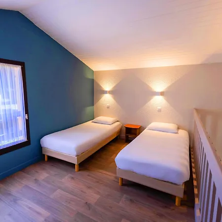 Azureva Cyprien 3* Saint-Cyprien (Pyrenees-Orientales)