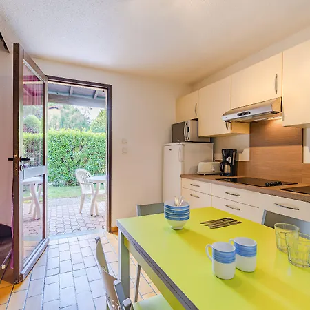 Aparthotel Azureva Cyprien 3*