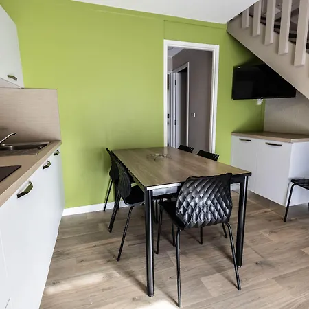 Aparthotel Azureva Cyprien