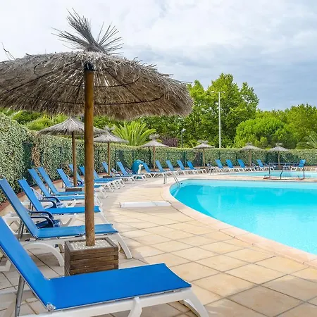 Appart hôtel Azureva Cyprien Saint-Cyprien (Pyrenees-Orientales)