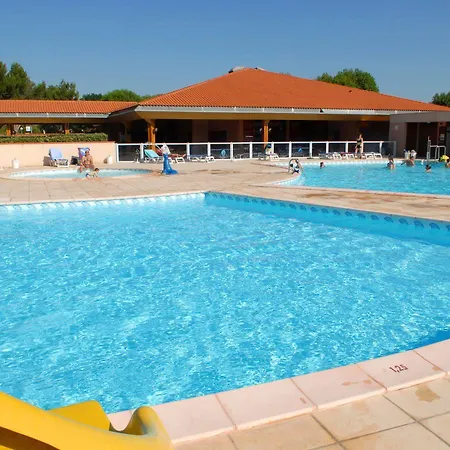Appart hôtel Azureva Cyprien