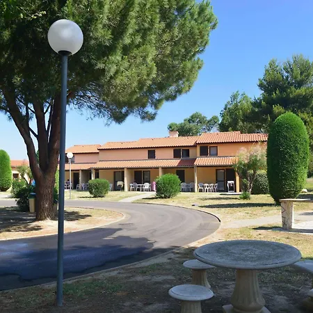 Azureva Cyprien 3* Saint-Cyprien (Pyrenees-Orientales)
