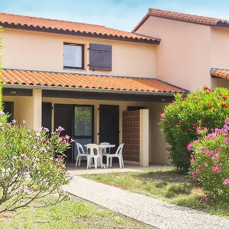 Azureva Cyprien Aparthotel 3*