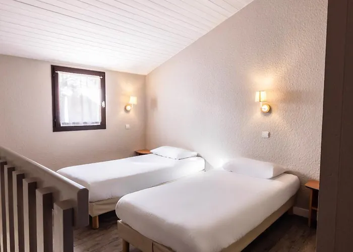 Azureva Cyprien מלון דירות סן סיפריאן