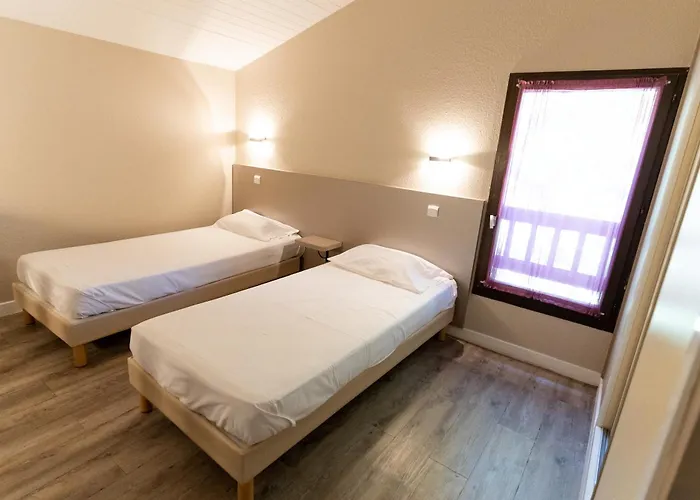 מלון דירות Azureva Cyprien