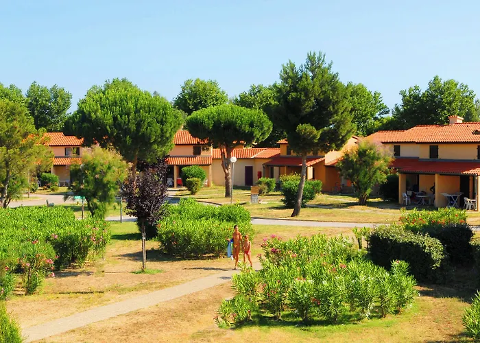 Azureva Cyprien 3* סן סיפריאן